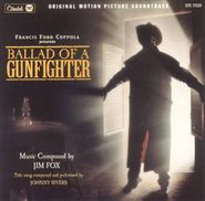 Jim Fox, Ballad of A Gunfighter [Score] (CD)