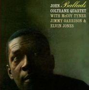 The John Coltrane Quartet, Ballads (CD)