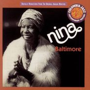 Nina Simone, Baltimore (CD)