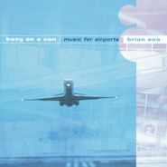 Brian Eno, Music For Airports (CD)