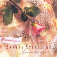 Barbra Streisand, Highlights From Just For The Record (CD)