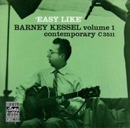 Barney Kessel, Easy Like, Vol. 1 (CD)