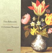 Rachel Barton Pine, A German Bouquet (CD)