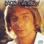 Barry Manilow, This One's For You (CD)
