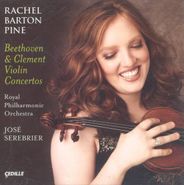 Ludwig van Beethoven, Beethoven & Clement Violin Concertos (CD)