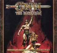 Basil Poledouris, Conan The Barbarian [Reissue] (CD)