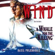 Basil Poledouris, Wind / A Whale For The Killing [Score] (CD)