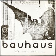 Bauhaus, Bela Lugosi's Dead (12")