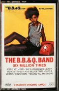 The Brooklyn, Bronx & Queens Band, Six Million Times (Cassette)