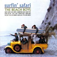 The Beach Boys, Surfin' Safari [200 Gram Vinyl] (LP)