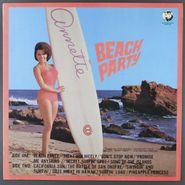 Annette Funicello, Beach Party [OST] (LP)