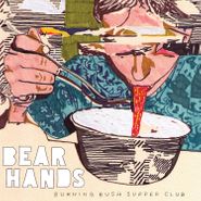 Bear Hands, Burning Bush Supper Club (CD)