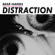 Bear Hands, Distraction (CD)