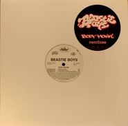 Beastie Boys, Body Movin' (Remixes) [Promo] (12")