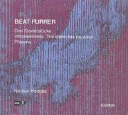 Beat Furrer, Beat Furrer: Solo piano works [Import] (CD)