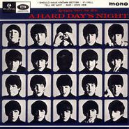 The Beatles, A Hard Day's Night (Extracts From The Film) (CD)