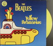 The Beatles, Yellow Submarine Songtrack [Yellow Vinyl] (LP)