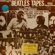 David Wigg, The Beatles Tapes [Clear Blue Vinyl] (LP)