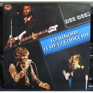 Bee Gees, To Whom It May Concern [1972 Pop-Up Gimmick Gatefold Issue] (LP)