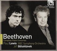 Ludwig van Beethoven, Beethoven: Complete Piano Concertos [Import] (CD)