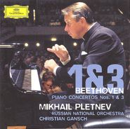 Ludwig van Beethoven, Beethoven: Piano Concertos Nos. 1 & 3 [Import] (CD)