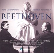 Ludwig van Beethoven, Beethoven: Triple Concerto / Rondo in B Flat / Choral Fantasy [Import] (CD)