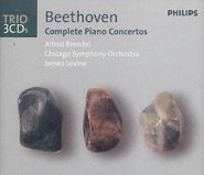 Ludwig van Beethoven, Beethoven: Complete Piano Concertos / Fantasy for Piano, Chorus & Orchestra (CD)