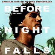 Various Artists, Before Night Falls [OST] (CD)