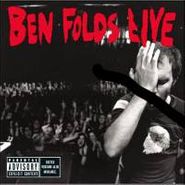 Ben Folds, Ben Folds Live (CD)
