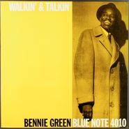Bennie Green, Walkin' & Talkin' [Japanese Issue] (LP)