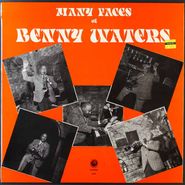 Benny Waters, Many Faces Of Benny Waters [Original Issue] (LP)