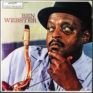 Ben Webster, The Warm Moods (LP)