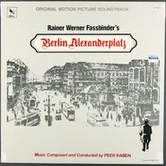 Peer Raben, Berlin Alexanderplatz [Score] (LP)