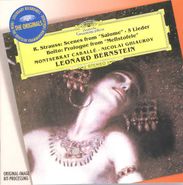 Richard Strauss, Strauss: Scenes from 'Salome' / 5 Lieder / Boito: Prologue from 'Mefistofele' [Import] (CD)