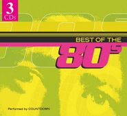 The Countdown, Best of the 80's (CD)