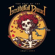 Grateful Dead, The Best Of The Grateful Dead: 1967-1977 (LP)