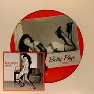 Various Artists, Betty Page: Danger Girl [Import, Pic Disc] (LP)
