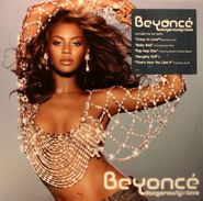 Beyoncé, Dangerously In Love [Promo] (LP)