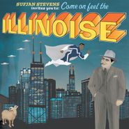 Sufjan Stevens, Illinoise [Special 10th Anniversary Blue Marvel Edition] (LP)