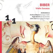 Heinrich Ignaz Franz von Biber, Biber: Violin Sonatas [Import] (CD)