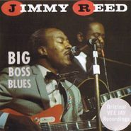 Jimmy Reed, Big Boss Blues (CD)