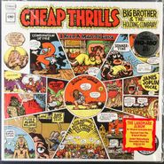 Big Brother & The Holding Company, Cheap Thrills [From The Classic LP Collection] (LP)