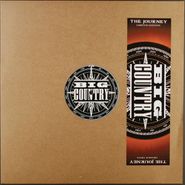Big Country, The Journey [Orange Vinyl] (LP)