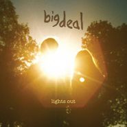 Big Deal, Lights Out (CD)