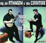 Jonathan Atkinson, House Party At Big Jon's (CD)