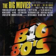 Various Artists, VH1 The Big 80's: The Big Movies (CD)