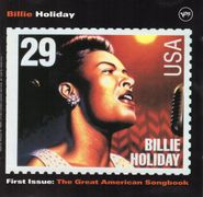 Billie Holiday, First Issue:  The Great American Songbook (CD)