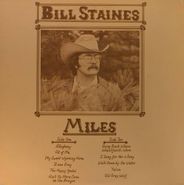 Bill Staines, Miles (LP)