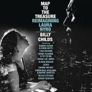 Billy Childs, Map To The Treasure: Reimagining Laura Nyro (CD)