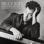 Billy Joel, Greatest Hits Volume I & Volume II (CD)
